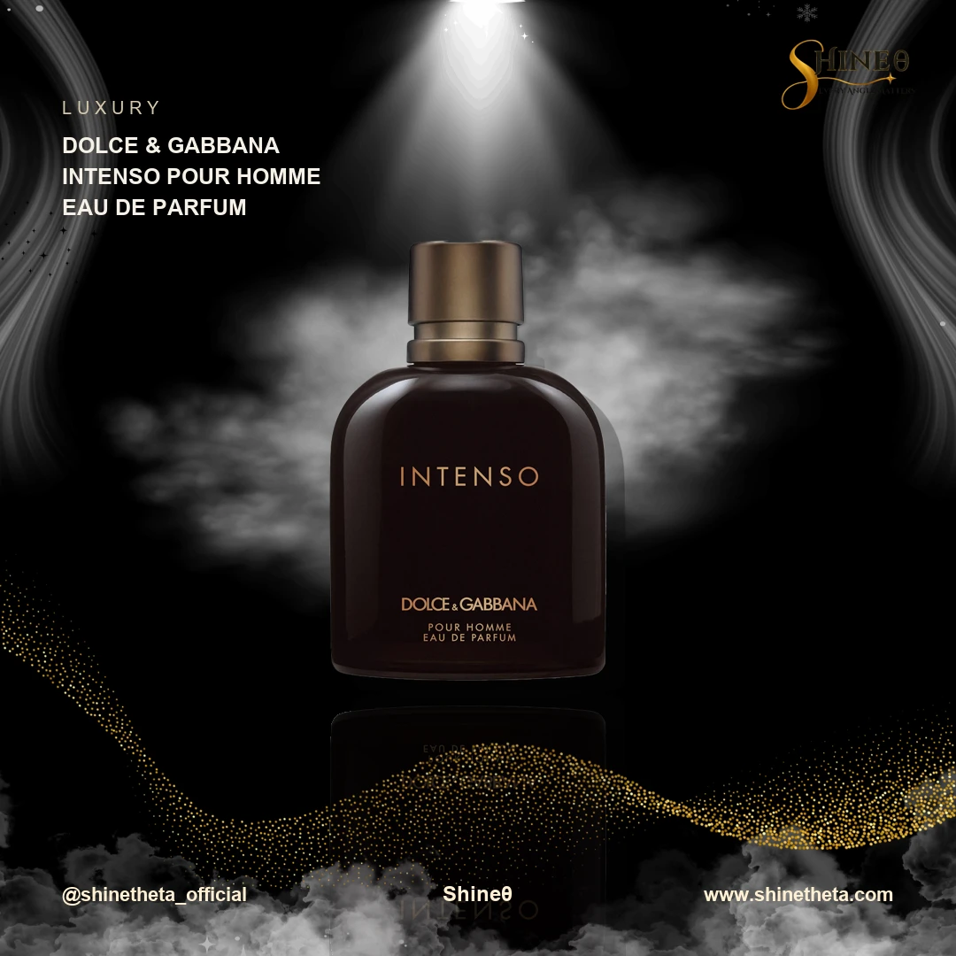 Dolce & Gabbana Intenso Pour Homme Eau de Parfum